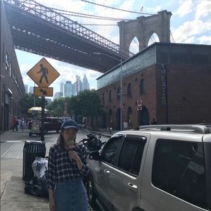 Meet your Posher, Hannah